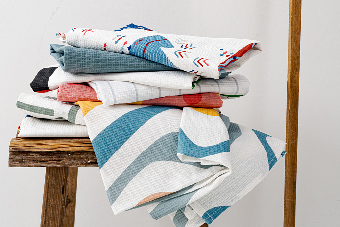 Полотенца от YERRNA